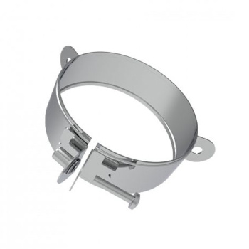 Хомут-растяжка 220, AISI 430/0,5мм, h=46мм(GS) *1/50