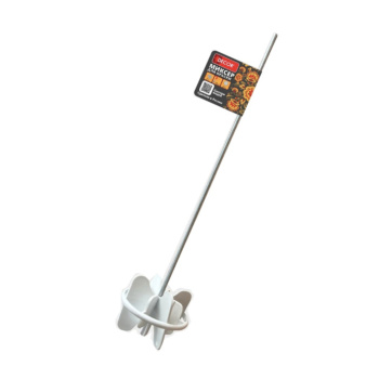 Насадка-миксер для красок 76*6*450мм (999-076) DECOR *1/15/60 Насадка-миксер для красок 76*6*450мм (999-076) DECOR *1/15/60