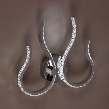 Бра свтодиодный 8894CH/40W 300 мм VERNER LIGHTING *1/10