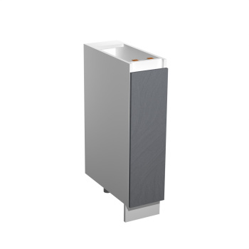 Шкаф напольный бутылочница 200х850х600 мм BROZEX-WOOD GreyWind