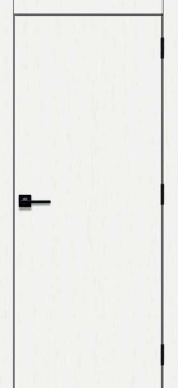Дверь межкомнатная глухая ART LINE 100 ПВХ Стронг белый 800 мм BROZEX-WOOD *1