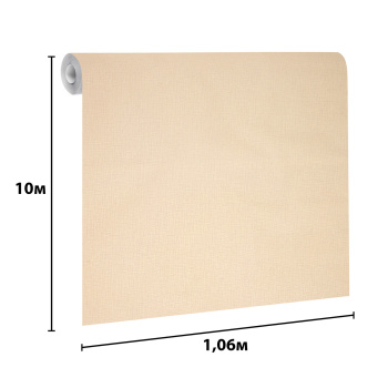 Обои флизелиновые Elysium Интонация Е21141, 1.06х10 м, бежевый