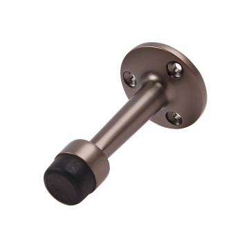 Упор дверной Code Deco DS-0018, графит