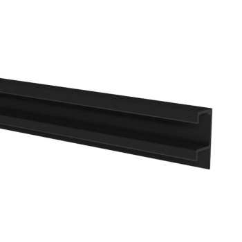 Ручка мебельная 496 мм Профиль антрацит *10