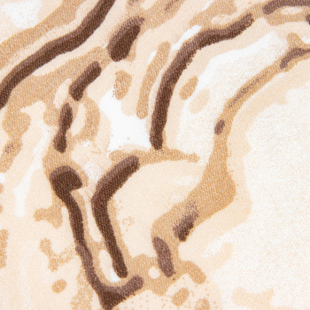 Постельное белье евро бамбук Орхидея F533-6, наволочки 70*70см - 2шт *1/4