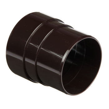 Муфта соединительная 80 мм ТехноНиколь, темно-коричневый Муфта соединительная 80 мм ТехноНиколь, темно-коричневый
