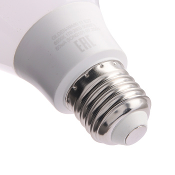 Лампа светодиодная GENERAL, Е27, груша WA60, 11 Вт, 870 Лм, холодный белый свет