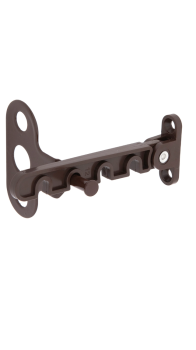 Ограничитель открывания,4 деления Коричневый Palladium WS BR 4P*1/100