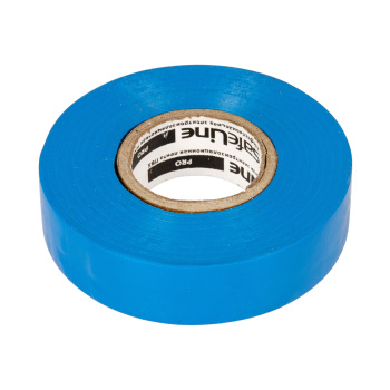 Изолента ПХВ 19ммх20м Safeline СИНЯЯ