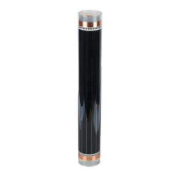 Теплый пол пленочный комплект "Теплолюкс" SlimHeat 220Вт/ширина 0,5/S обогрева 1кв.м *1 Теплый пол пленочный комплект "Теплолюкс" SlimHeat 220Вт/ширина 0,5/S обогрева 1кв.м *1