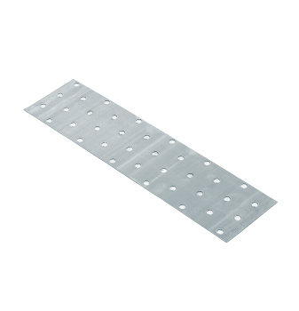 Пластина соединительная 240х60х2мм PS-60х240 *25