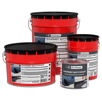 Праймер битумный Profimast, 5 л