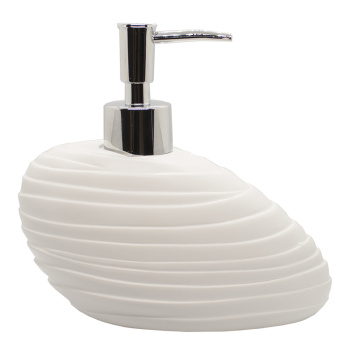 Дозатор для жидкого мыла Delphinium Тира, полирезина Дозатор для жидкого мыла Delphinium Тира, полирезина