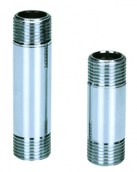 Сгон 1/2"(Ø15) П/П х L-100 мм AQUALINK (04564) *5/10/80