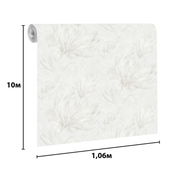 яяяОбои  флиз. "Эрисманн" Sandra 60506-02 10.05х1.06м *1/6