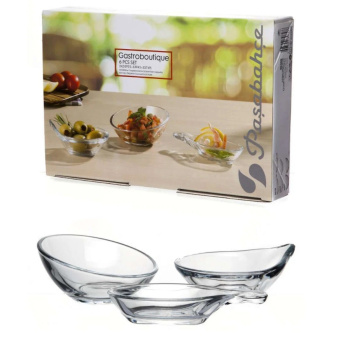 Набор соусников стекло Pasabahce "Гастробутик" 6шт 96450B *1/4