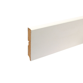 Плинтус напольный 2.4 м Aberhof, 100 мм, под покраску