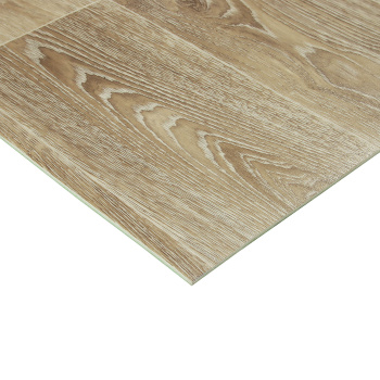 Линолеум 4 м IVC Greenline Chaparral Oak 544, бытовой, 23/32 класс, 4 мм