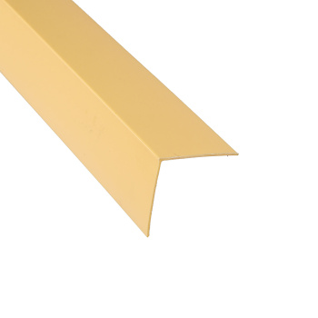 Уголок отделочный ПВХ 30*30 бежевый 2,7м РСП *50
