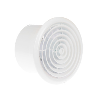 Вентилятор 125 FLOW 5 ВВ ERA (Ø125мм 190 м3/ч 164х164мм)*1/24