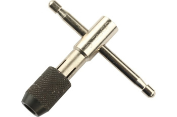 Метчикодержатель для М3-М8 Т-образный ЗУБР *1/10/40 Метчикодержатель для М3-М8 Т-образный ЗУБР *1/10/40