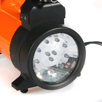 Компрессор автомобильный 12В 35л/мин 10 Бар МС8835L STURM *1/8