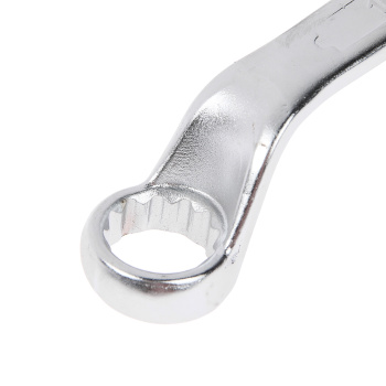 Ключ накидной 16x18 холодный штамп CrV (70527) СЕРВИС КЛЮЧ *1/5/100