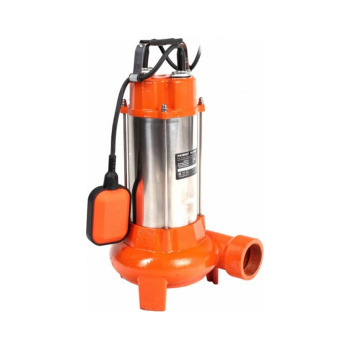 Насос погружной дренажный д/сильнозагрязненной воды 1200Вт 18000л/час шнур 7м  PATRIOT FQ1200N *1