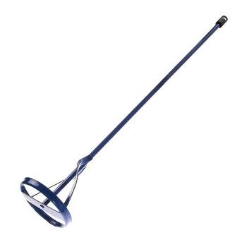 Насадка-миксер для красок/штукатурки 100*10*600мм сталь (0801020) T4Р *1/20/80 Насадка-миксер для красок/штукатурки 100*10*600мм сталь (0801020) T4Р *1/20/80