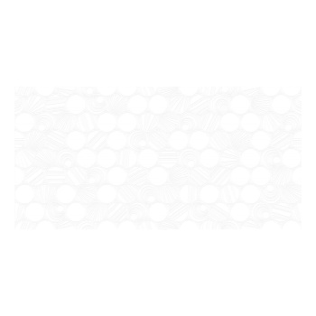 Плитка 50х24.9 см настенная 1.49 м² Alma Ceramica Bolle, белый
