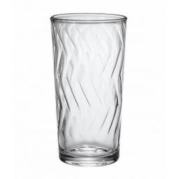 Стакан стекло "Этюд" 200мл высокий 05с1259 (Гусь-Хрустальный) *30