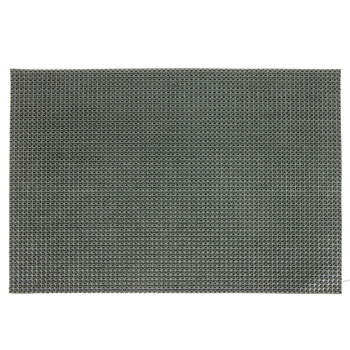 Коврик щетинистый 60*90 см на прот. осн. (мок.асфальт) "KOVROFF" Травка (арт.12127) *1/25 (МЭ75)