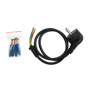 Полотенцесушитель электрический Пэк сп 20 кв П 80х50 черный ВГП Тругор *1