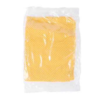 Замша протирочная в тубе TORSO, 43х32 см, микс 676071