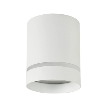 Светильник накладной (спот) GWL-GX53-M-IP20 Башня Белый с боковым рассеивателем 661347Н/Б 05.24*1/50