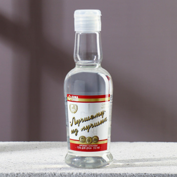 яяяГель для душа водка "Лучшему из лучших", 250 мл аромат мужского парфюма 5197358