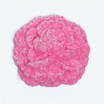 яяяБомбочка для ванны "Пион", шоколад, 80 г 6253795