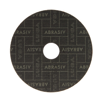 Круг отрезной 115*2*22 по МЕТАЛЛУ А36 S BF 80 2 мет.+нерж. (Луга) *25/200