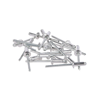 Заклёпки комб. BROZEX 4,0*10,0 (20шт) *10/100