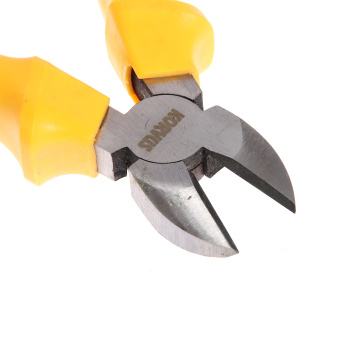 Кусачки бок.200мм двухкомп.рукоятка "Korvus" (арт.3501123) *1/12/60