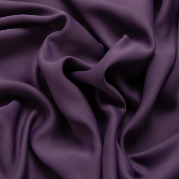 Штора блэкаут лен однотонный 200*270см виноградный арт.6668051 NOVEL *1