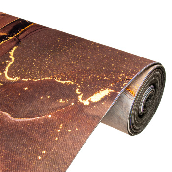 Коврик для ванной ВОЙЛОК шир. 120см х15м  "AQUADOMER HOME" DRH12-055 *15