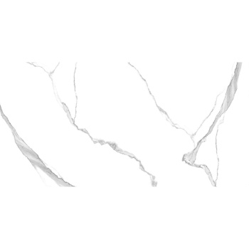 Керамогранит 1.44 м² Global Tile Anima GT120601503PR, 1200х600х9 мм, полированный, белый