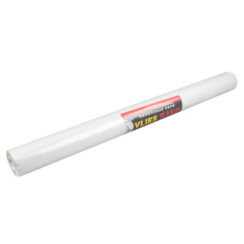 Обои флиз белые Vlies Band 1,06*10м 1007-10 *1/9