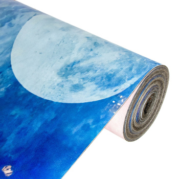 Коврик для ванной ВОЙЛОК шир. 120см х15м  "AQUADOMER HOME" DRH12-17 *15