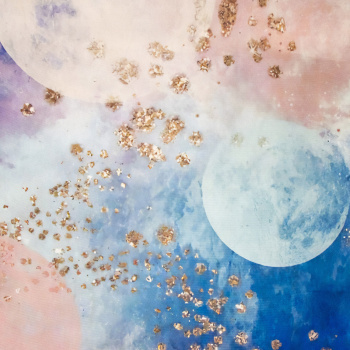 Коврик для ванной ВОЙЛОК шир. 120см х15м  "AQUADOMER HOME" DRH12-17 *15