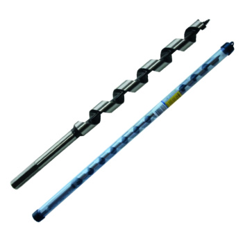 Сверло по дереву спиральное 8*460мм "888" (арт.6694608) *1/75/150