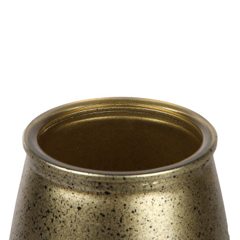 Ваза "Крапле-люстра" d-6.8см 10х23см 6854617