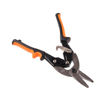 Ножницы  по металлу 250мм PATRIOT ASP-250R  правый рез, CRV, двухкомпонентные рукоятки,   *1/10/50