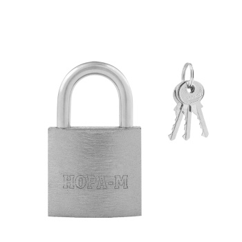 Замок навесной Нора-М ЗН-808-75мм 3кл.  *1/6/36